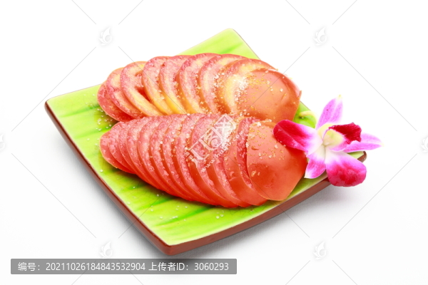 涼拌西紅柿