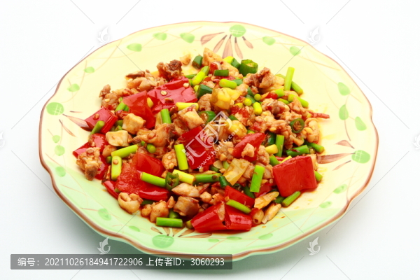 小炒仔雞