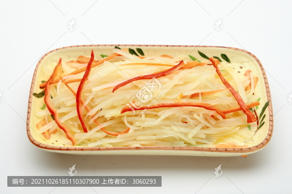 清炒土豆絲
