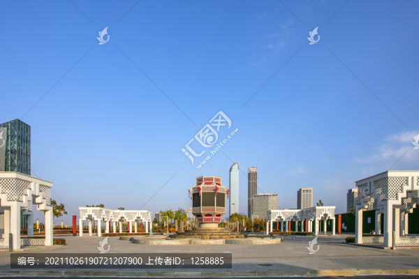 銀川閱海濕地公園