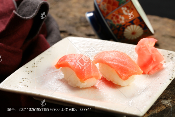 金槍魚手握壽司