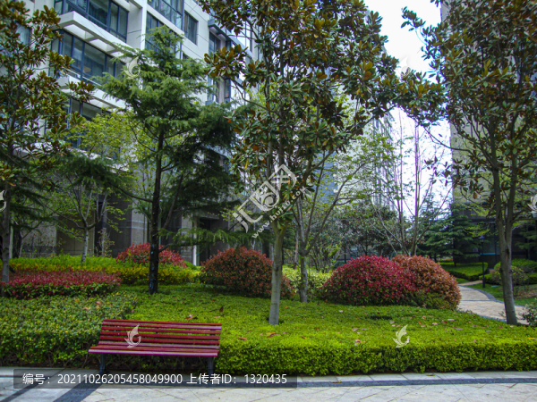 小區(qū)景觀