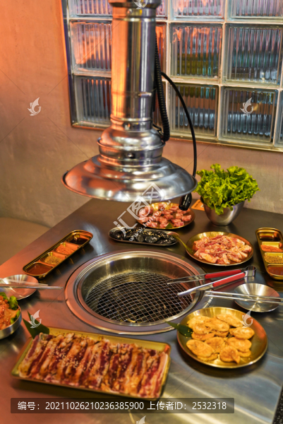 韓國烤肉日式燒肉美食