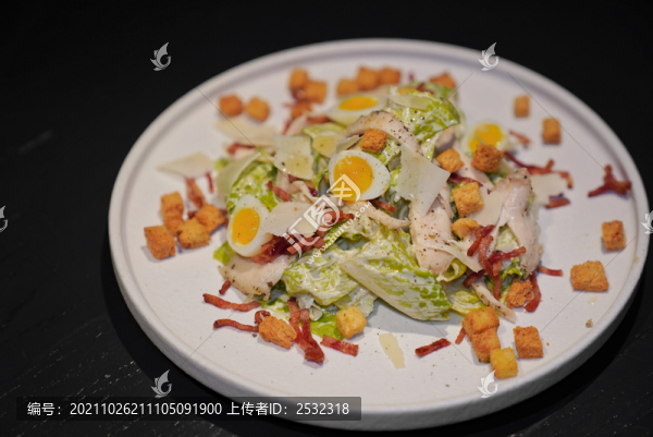 果蔬沙拉西餐輕食健身餐減肥餐
