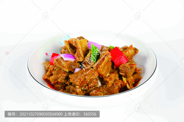牛筋腩