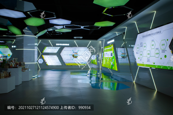 展覽館內(nèi)景