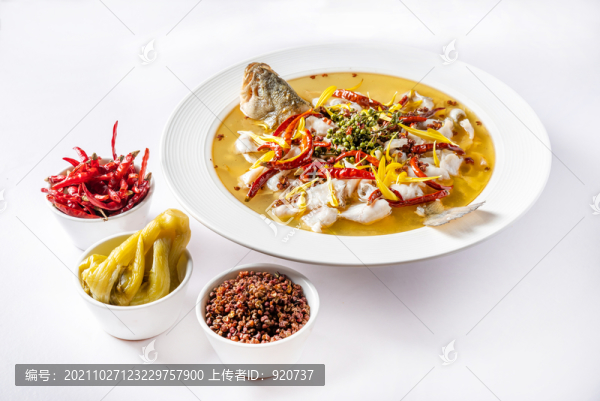 金湯酸菜魚