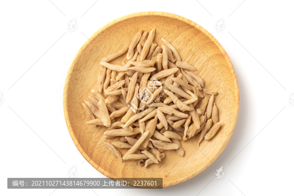 中藥材麥冬