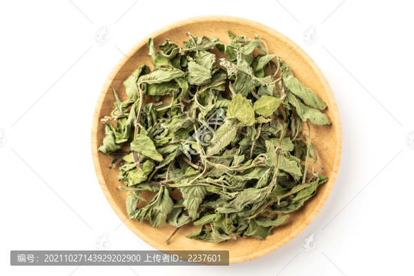 薄荷葉茶