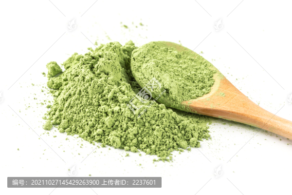 大麥若葉青