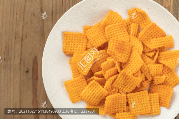 小米鍋巴