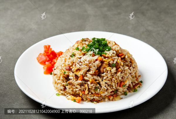 特色炒飯