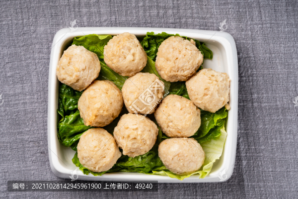 火鍋丸子