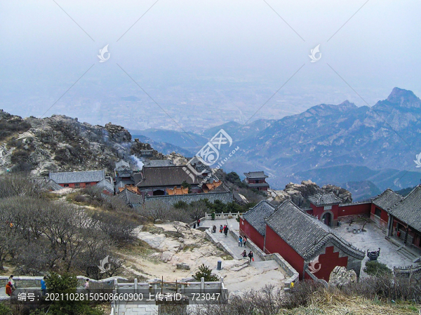泰山