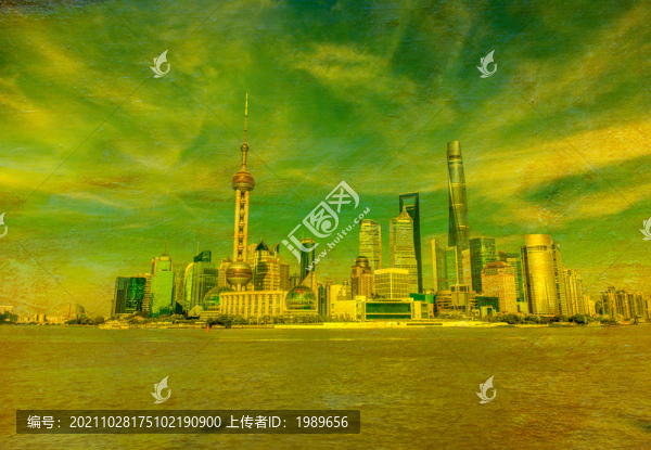 上海陸家嘴