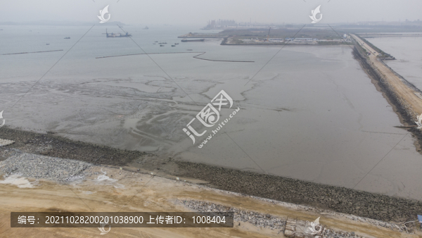 陽(yáng)江填海造陸