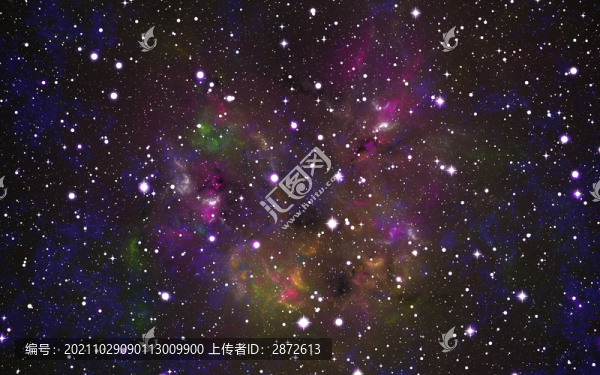 唯美星空
