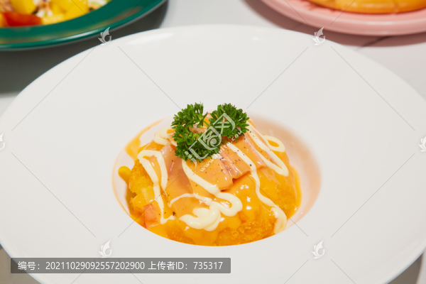 法式培根馬鈴薯