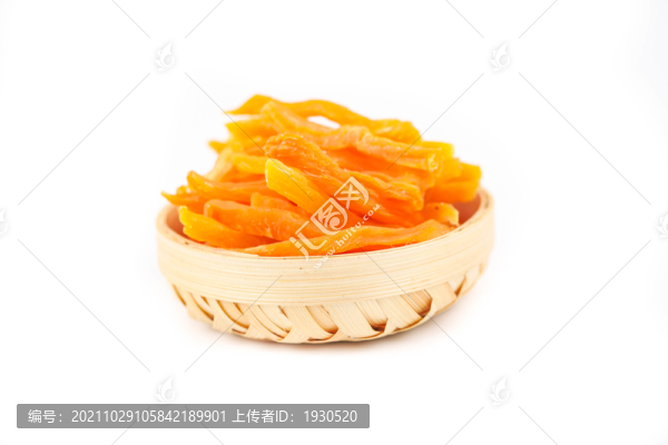 農(nóng)家紅薯干