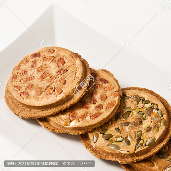 手工煎餅