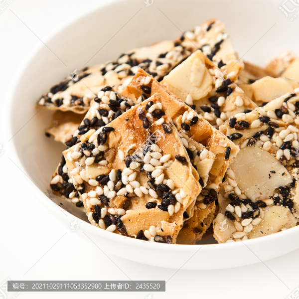 杏仁脆餅