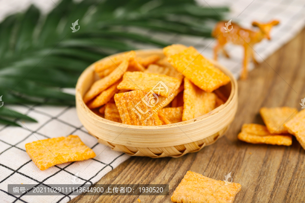 手工鍋巴