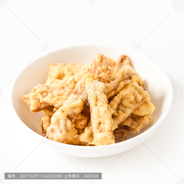 鱈魚吱吱脆
