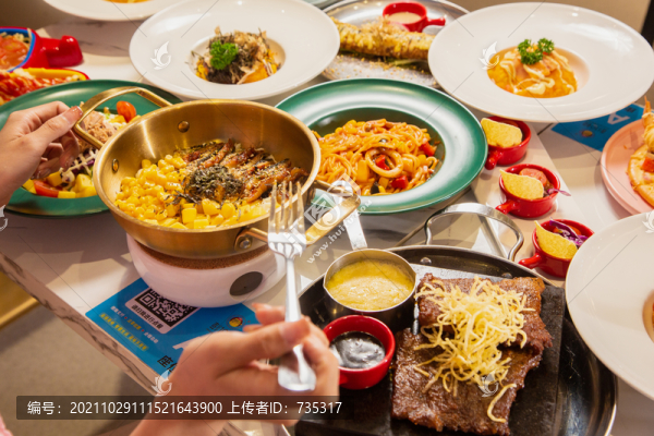 西式餐點