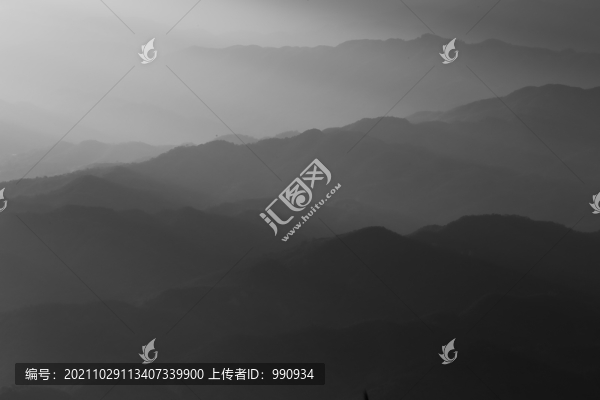 意境山水畫