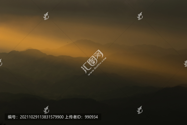意境山水畫