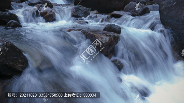 流水
