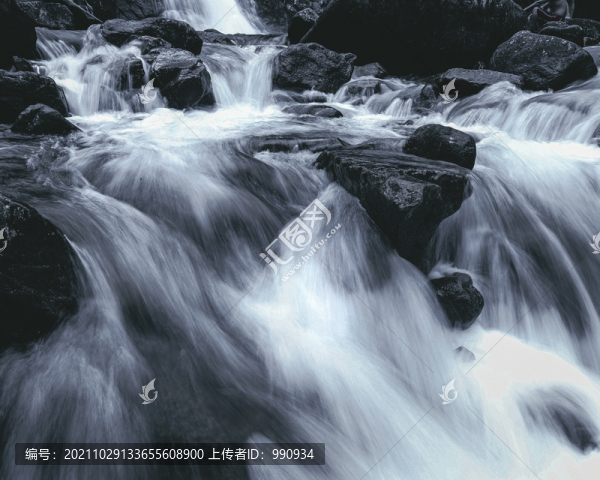 溪流