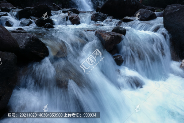 流水