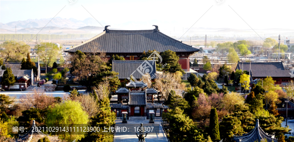 錦州奉國寺