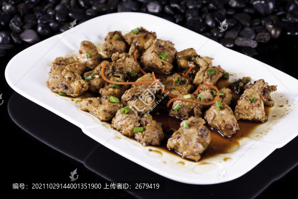 豉汁蒸排骨