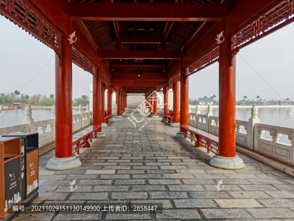 沙苑水庫景區(qū)