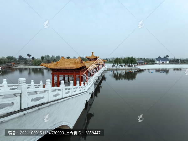 沙苑水庫景區(qū)