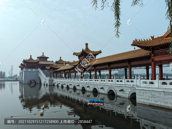 沙苑水庫景區(qū)