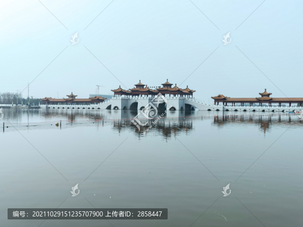 沙苑水庫景區(qū)