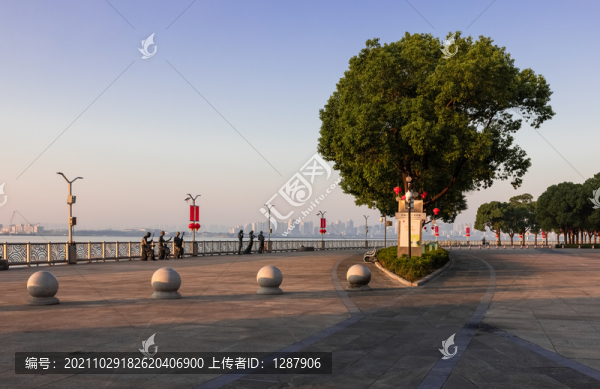 金雞湖景區(qū)