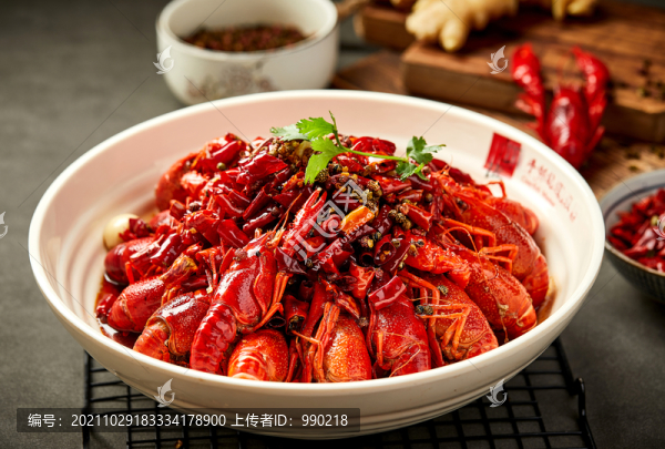 經(jīng)典簋街麻辣小龍蝦