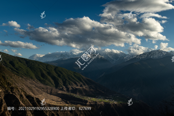 格涅神山