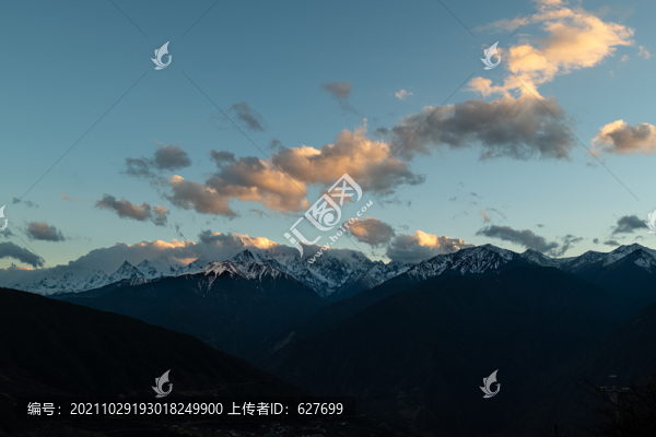 格涅神山