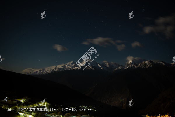 格涅神山
