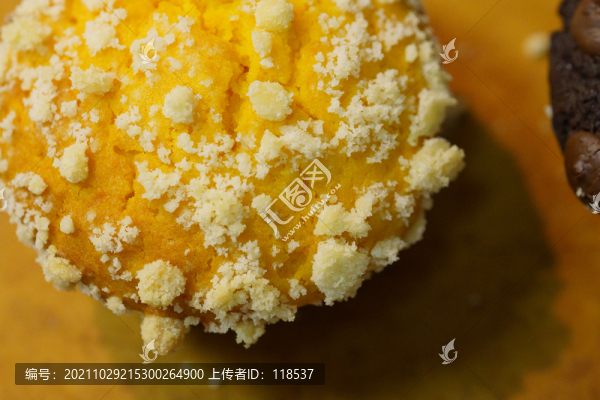 麥芬蛋糕