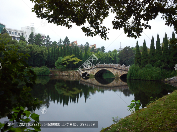 井岡山大學(xué)園丁湖
