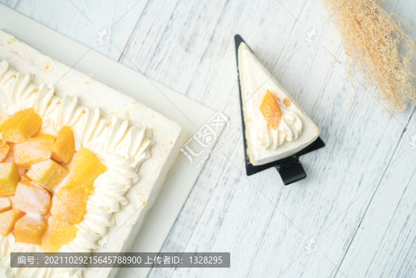 奶油蛋糕