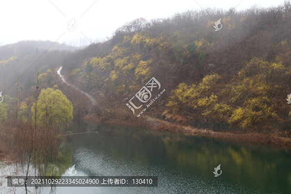 山水