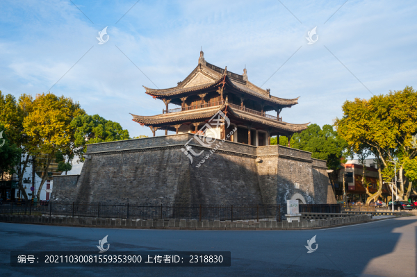 真州鼓樓