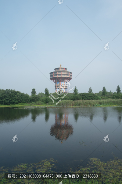 古運(yùn)河鐘樓